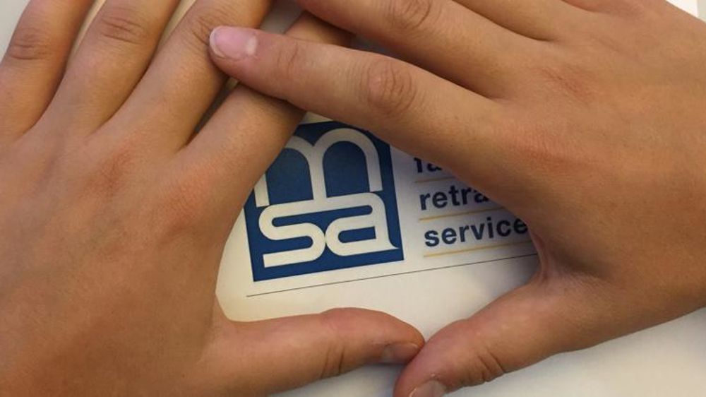 En 2017, la fraude à la MSA a augmenté de 9,6 % par rapport à 2016 pour atteindre 33 millions d’euros. © S. Terrier/GFA